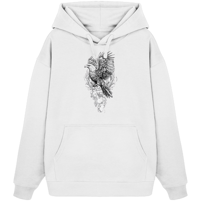 Königs Adler - Organic Oversize Hoodie