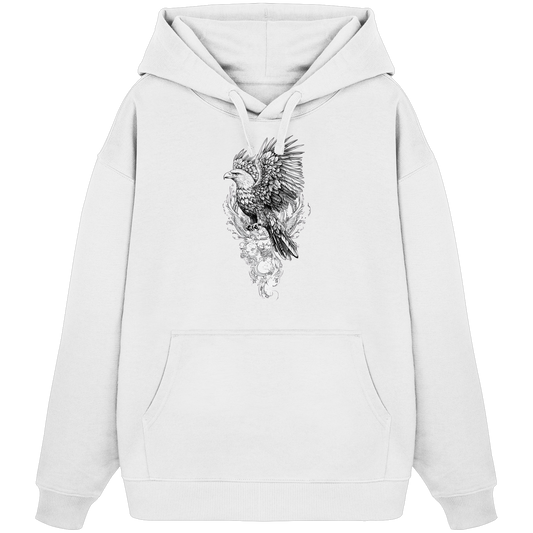 Königs Adler - Organic Oversize Hoodie