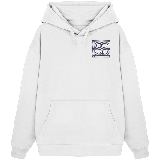 Blume - Organic Oversize Hoodie