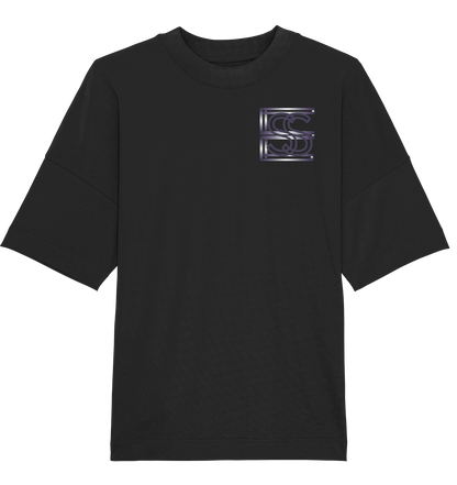 Blume - Organic Oversize Shirt