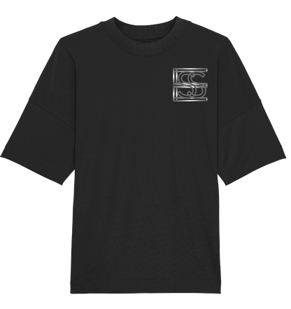 Evolution Street Style Exklusiv  - Organic Oversize Shirt