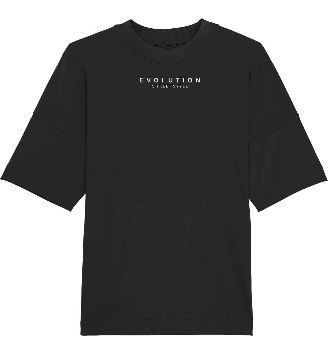 Evolution Street Style  - Organic Oversize Shirt