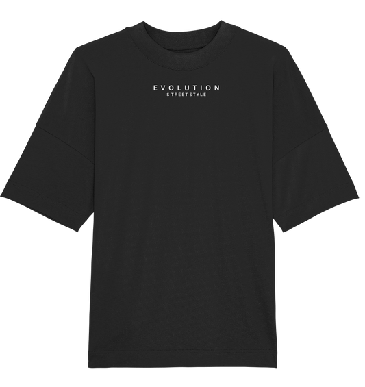 Evolution Street Style  - Organic Oversize Shirt