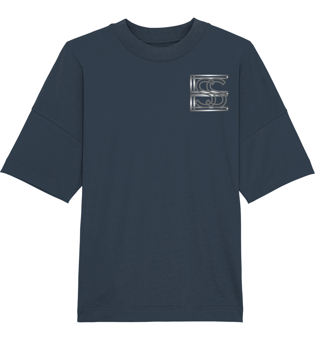 Evolution Street Style Exklusiv  - Organic Oversize Shirt