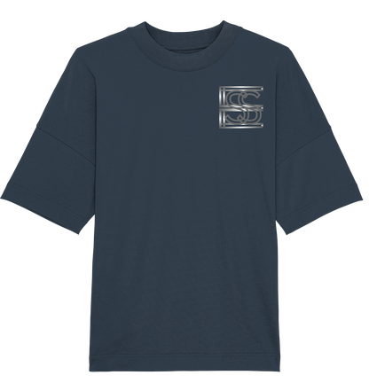 Evolution Street Style Exklusiv  - Organic Oversize Shirt