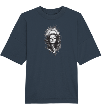Sommer Vibes - Organic Oversize Shirt