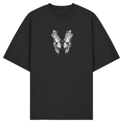 Schmetterling - Organic Oversize Shirt