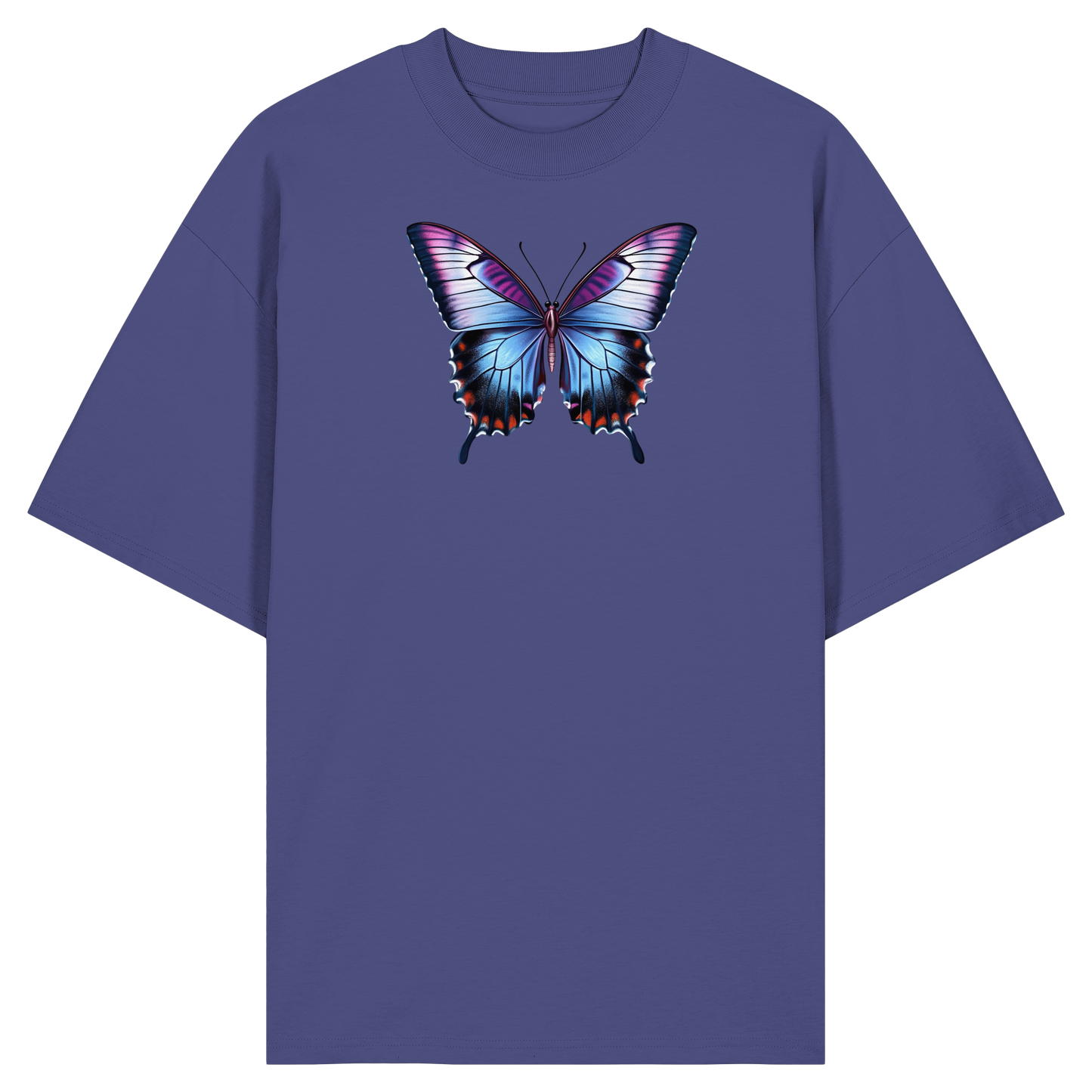 Kunterbunt - Organic Oversize Shirt