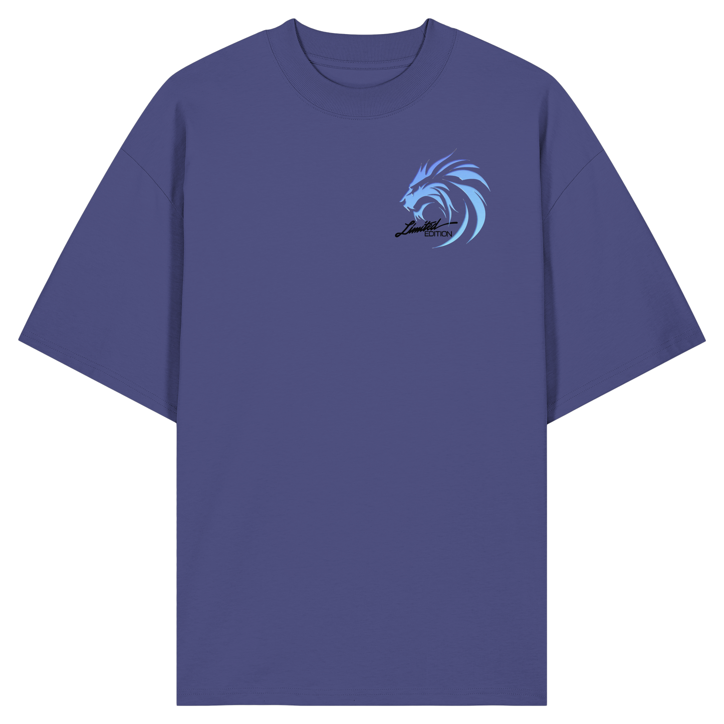 Limited Edition Evolution Street Style - Organic Oversize Shirt