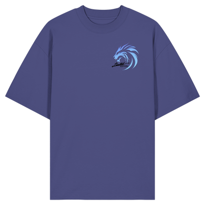 Limited Edition Evolution Street Style - Organic Oversize Shirt