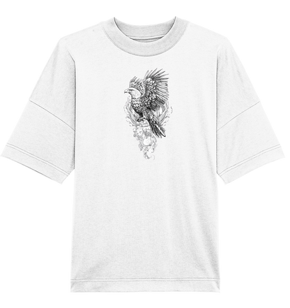 Königs Adler - Organic Oversize Shirt
