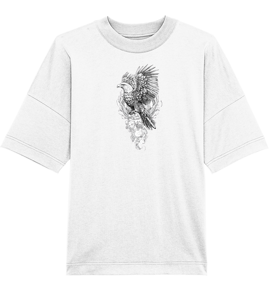 Königs Adler - Organic Oversize Shirt