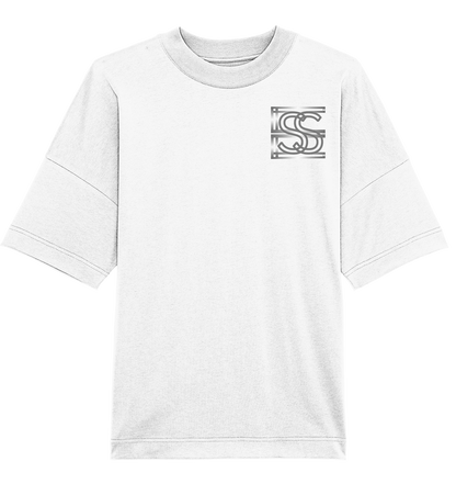 Evolution Street Style Exklusiv  - Organic Oversize Shirt