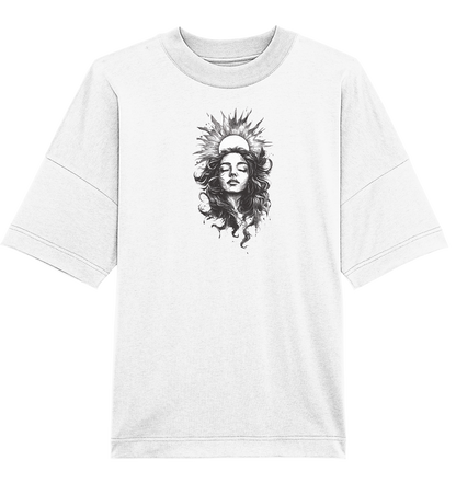 Sommer Vibes - Organic Oversize Shirt