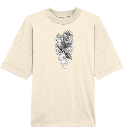Königs Adler - Organic Oversize Shirt