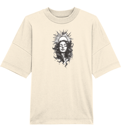 Sommer Vibes - Organic Oversize Shirt