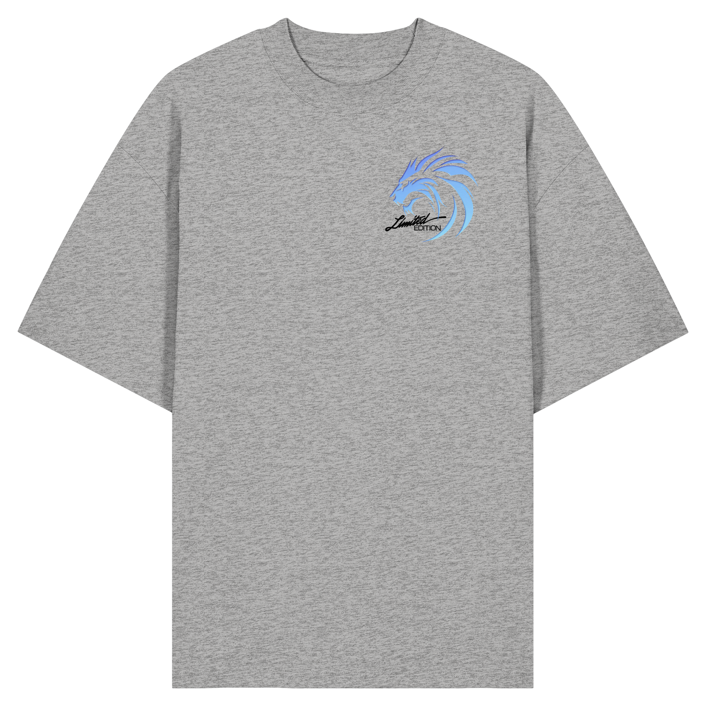 Limited Edition Evolution Street Style - Organic Oversize Shirt