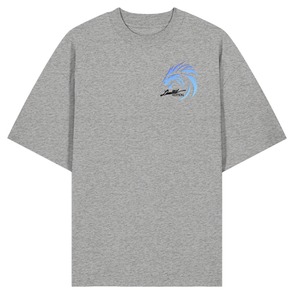 Limited Edition Evolution Street Style - Organic Oversize Shirt