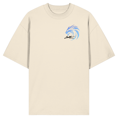 Limited Edition Evolution Street Style - Organic Oversize Shirt