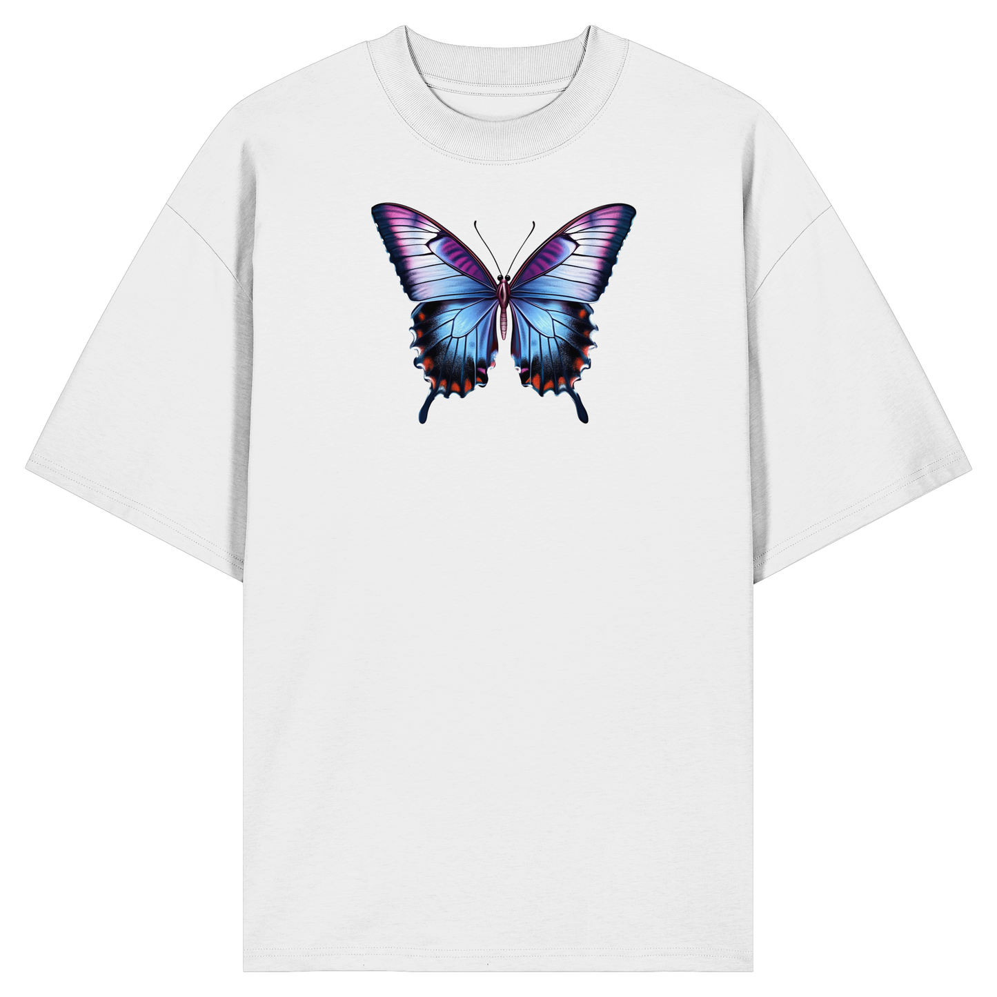 Kunterbunt - Organic Oversize Shirt