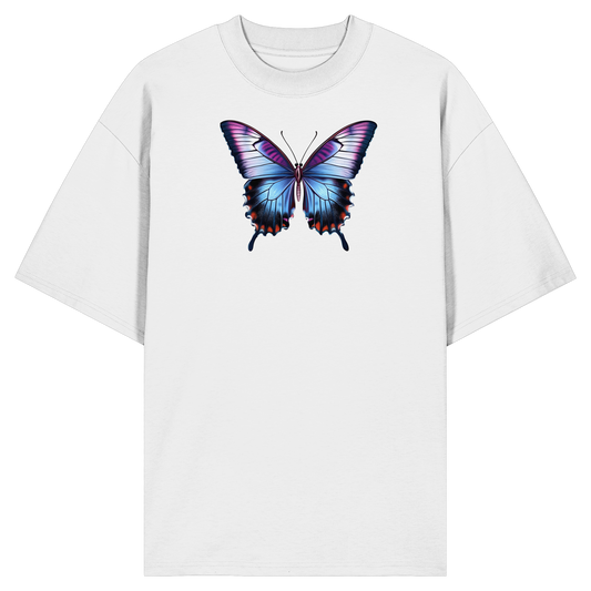 Kunterbunt - Organic Oversize Shirt