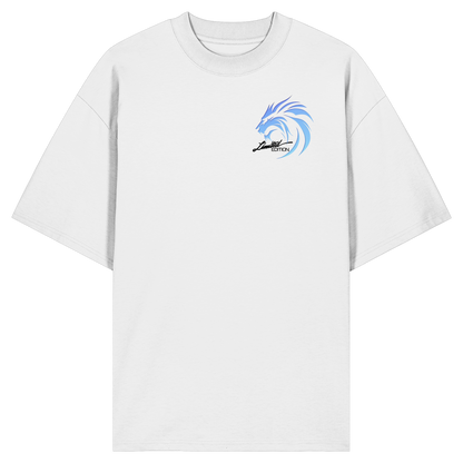 Limited Edition Evolution Street Style - Organic Oversize Shirt