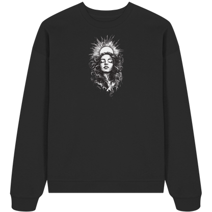 Sommer Vibes - Organic Oversize Sweatshirt