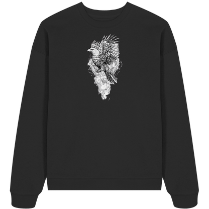 Königs Adler - Organic Oversize Sweatshirt