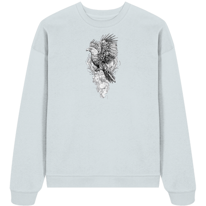 Königs Adler - Organic Oversize Sweatshirt