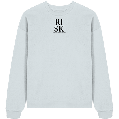 Riskiere - Organic Oversize Sweatshirt