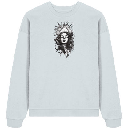Sommer Vibes - Organic Oversize Sweatshirt