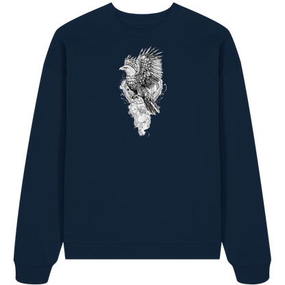 Königs Adler - Organic Oversize Sweatshirt