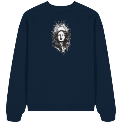 Sommer Vibes - Organic Oversize Sweatshirt