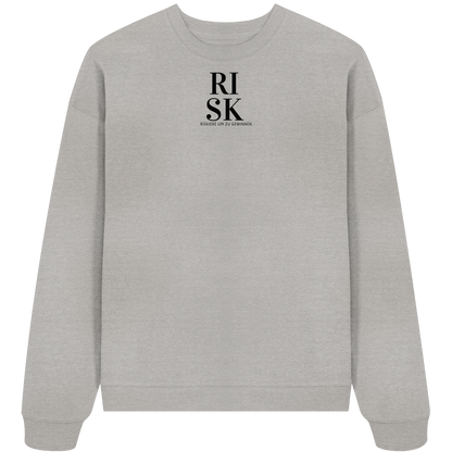 Riskiere - Organic Oversize Sweatshirt