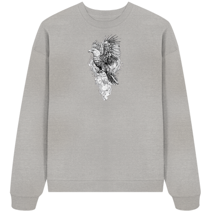Königs Adler - Organic Oversize Sweatshirt