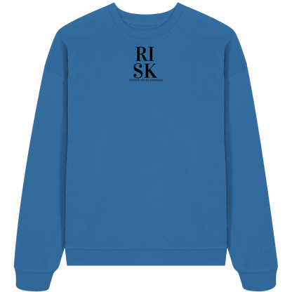 Riskiere - Organic Oversize Sweatshirt