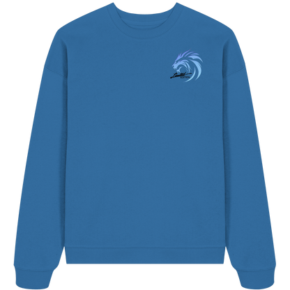 Limited Edition Evolution Street Style - Organic Oversize Sweatshirt