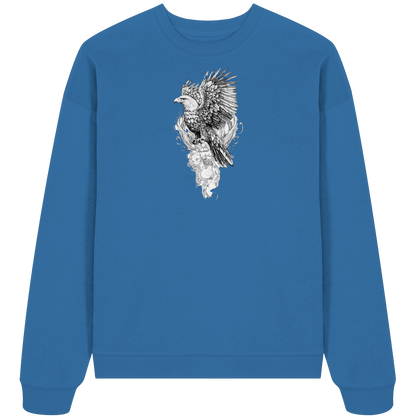 Königs Adler - Organic Oversize Sweatshirt