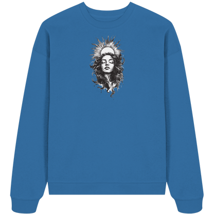 Sommer Vibes - Organic Oversize Sweatshirt