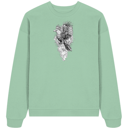 Königs Adler - Organic Oversize Sweatshirt