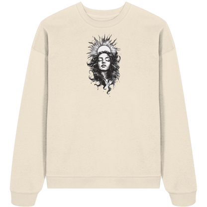 Sommer Vibes - Organic Oversize Sweatshirt