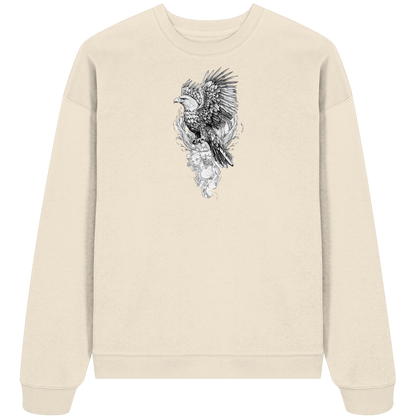 Königs Adler - Organic Oversize Sweatshirt