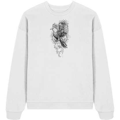 Königs Adler - Organic Oversize Sweatshirt