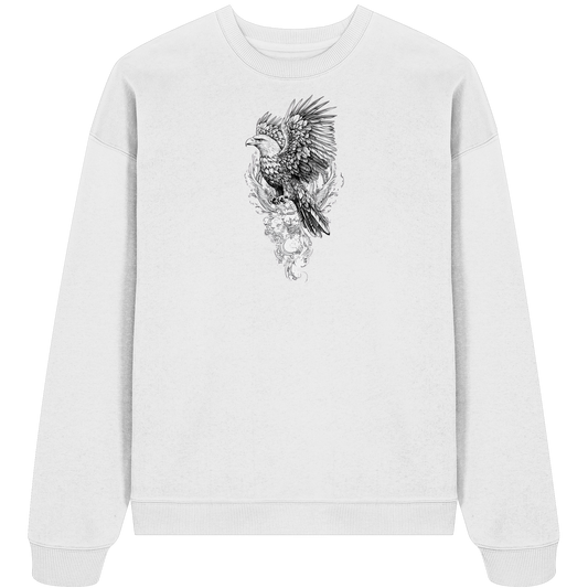 Königs Adler - Organic Oversize Sweatshirt