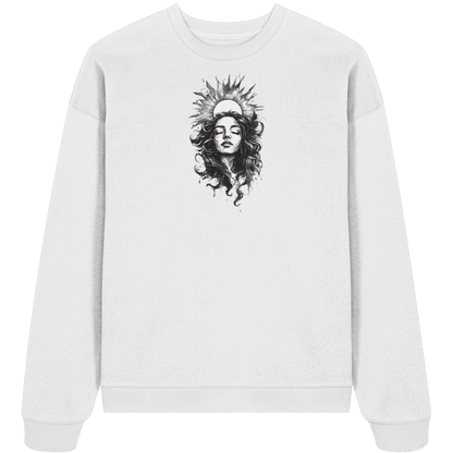 Sommer Vibes - Organic Oversize Sweatshirt