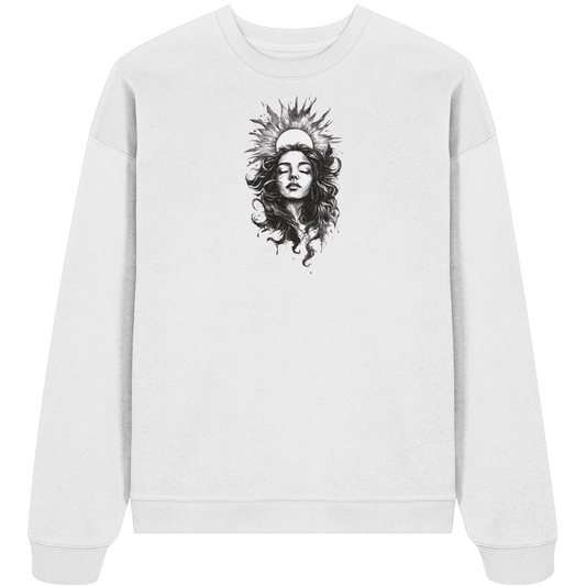 Sommer Vibes - Organic Oversize Sweatshirt