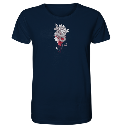 Schlangenblüte - Organic Shirt