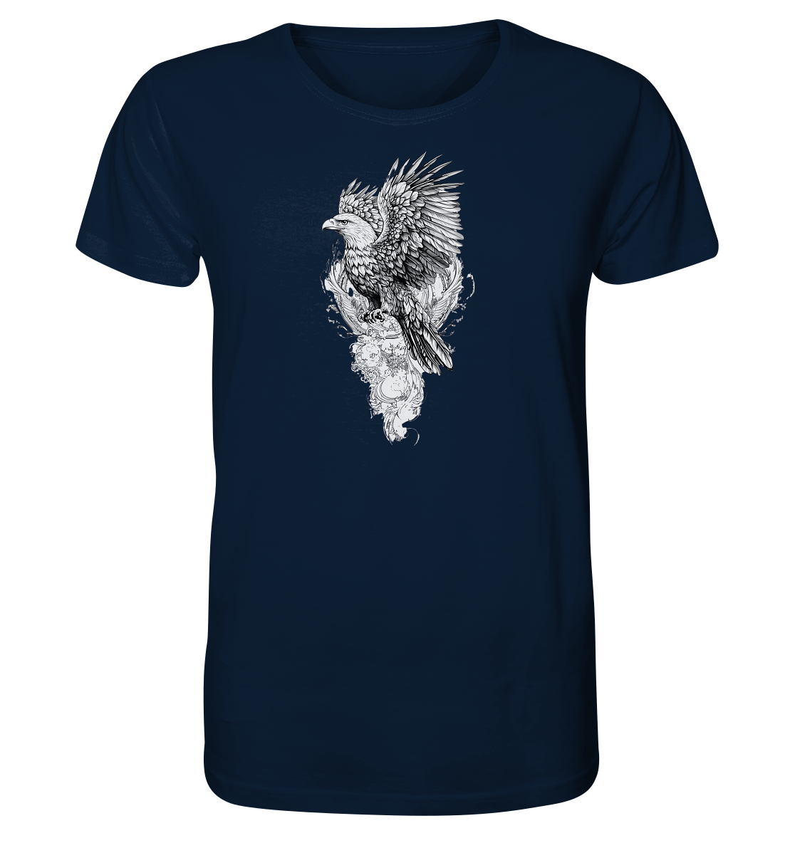 Königs Adler - Organic Shirt