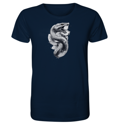 Schlangenkönigin  - Organic Shirt