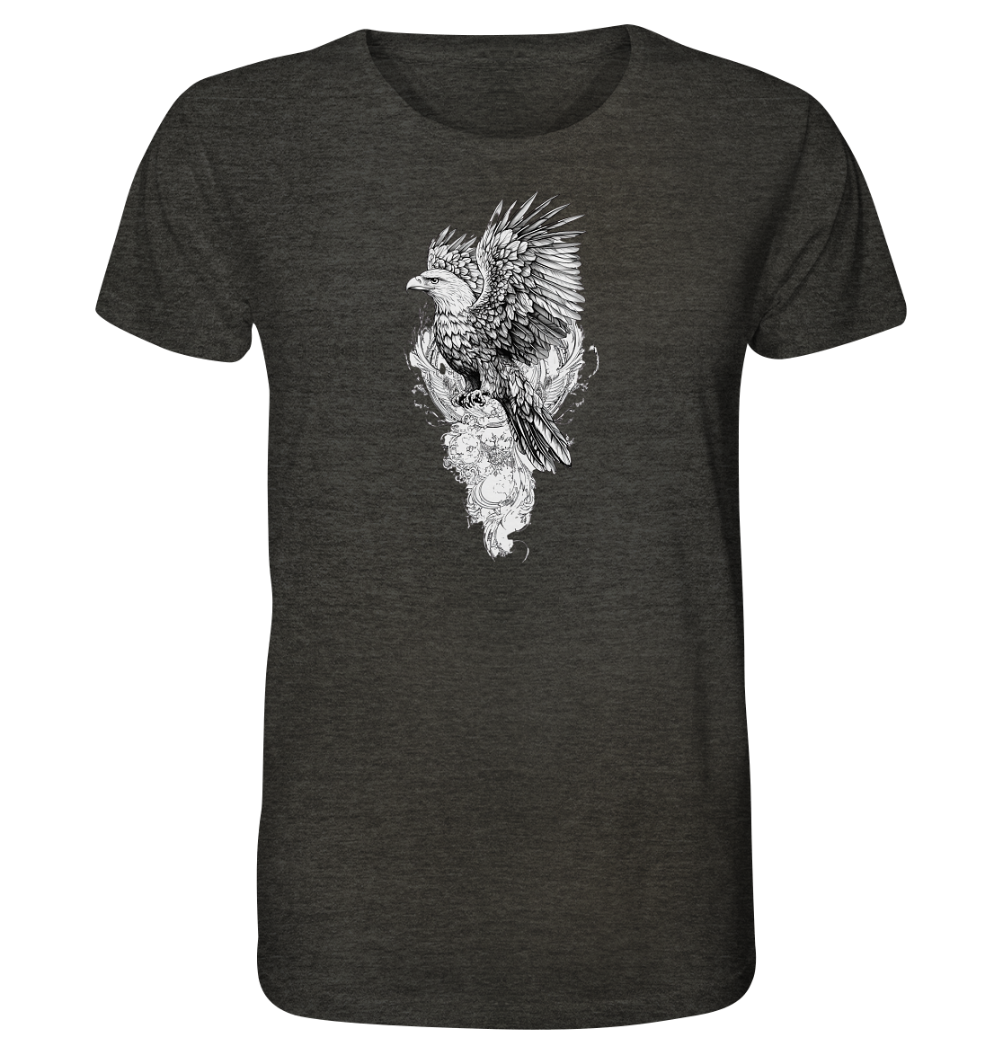 Königs Adler - Organic Shirt